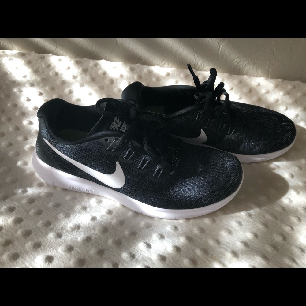 Nike flyknit2 free runs